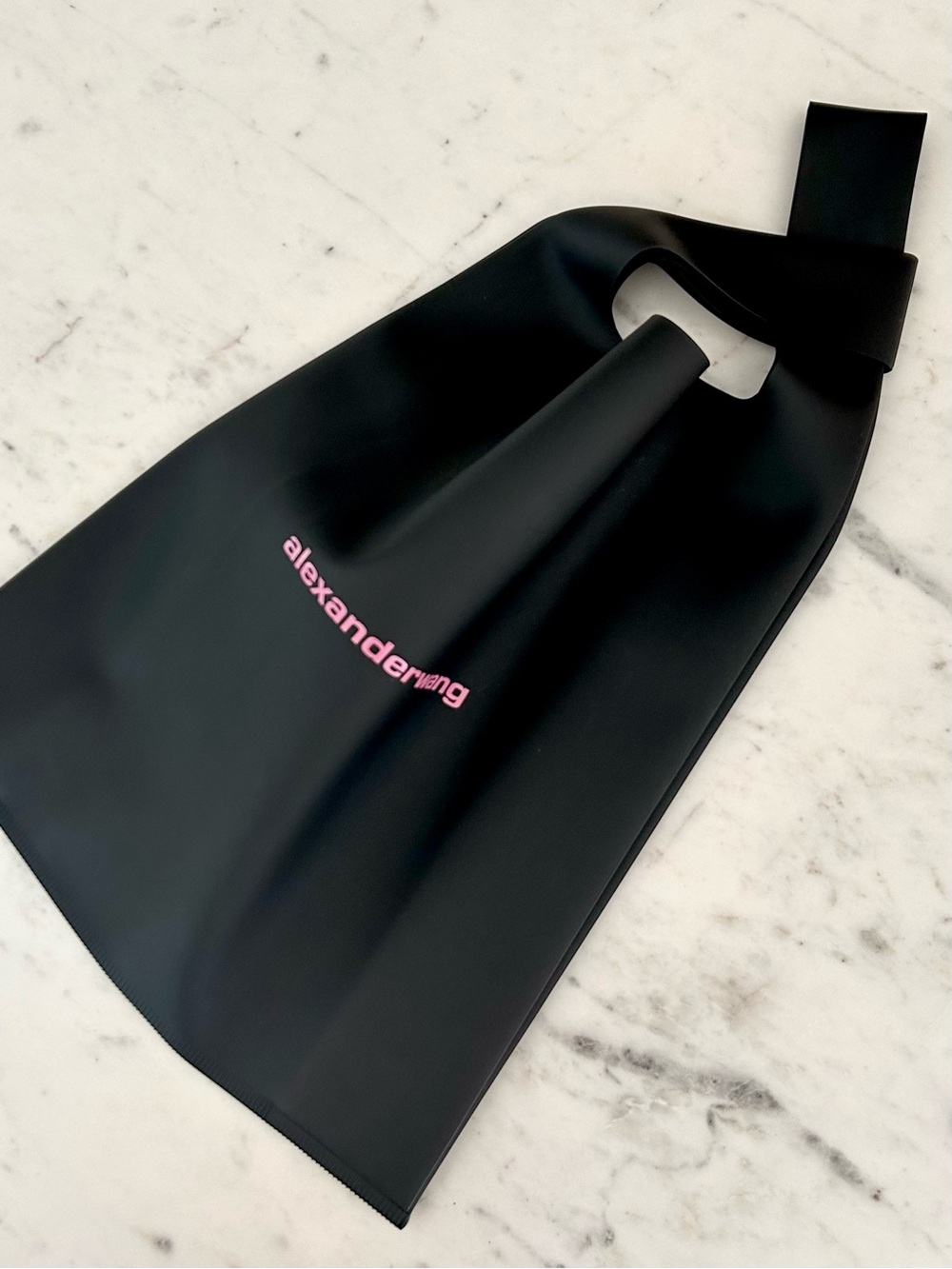 Alexander Wang Rubber Tote